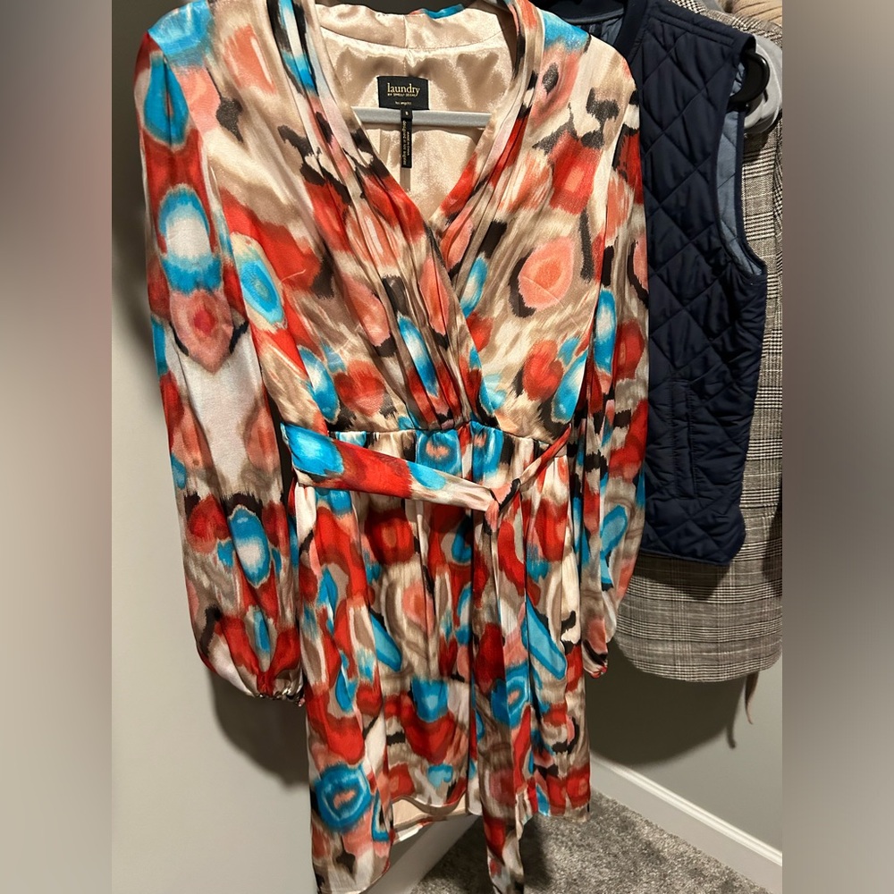 Chinese Laundry Dress- 8